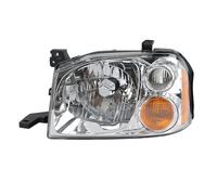 Rdtnvc 1 Faro Anteriore Per Nissan NP300 2008 2009 2011 2012 2013 2014 2015 Fari Anteriori Accessori Per Auto Kit Carrozzeria Principale Fari Faro(Left side)