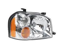 Rdtnvc 1 Faro Anteriore Per Nissan NP300 2008 2009 2011 2012 2013 2014 2015 Fari Anteriori Accessori Per Auto Kit Carrozzeria Principale Fari Faro(Lato destro)