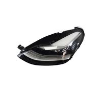 Rdtnvc 1077376-00-C Accessori Per Auto Faro Anteriore Per Tesla Per Modello 3 2017-2019 2020 Gruppo Lampada Di Segnalazione Paraurti Anteriore Automatico Principale Fari Faro(Only 1 Left)