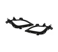 Rdtnvc 12V Per Hyundai Per Elantra GT Per I30 2012 2013 2014 2015 2016 Paraurti Anteriore Auto Gruppo Fendinebbia DRL Coperture Fendinebbia Luci Diurne Principale Fari Faro(2 Covers Only)