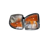 Rdtnvc 2 Pezzi Per Nissan Per Terrano Per Reguius TR50 1999, Luce Di Direzione Anteriore Per Auto Principale Fari Faro