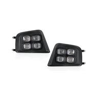 Rdtnvc 2 Pezzi Per Toyota Per Tacoma 2012 2013 2014 2015 Auto DRL LED Luci Diurne Luce Diurna Indicatori Di Direzione Guida Auto Styling Fendinebbia Principale Fari Faro