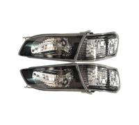 Rdtnvc 4 Pezzi Fari Auto Indicatori Di Direzione Per Toyota Per Corolla AE110 2000 81110-1E460 81150-1E330 Luce D'angolo Anteriore Faro Per Automobile Principale Fari Faro