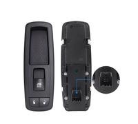 Rdtnvc Alzacristallo anteriore Elettrico Per Dodge Per Journey Per Nitro Per Chrysler Per Jeep Per Liberty Interruttore Alzacristalli Elettrico Master 68298088AA 4602544AG Alzavetro(4602544AG -White)