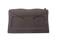 Rdtnvc Baule Ripiano per Ford per Focus Hatchback 2005-2017 Pacchetto Posteriore Scaffale Copertura Carico Tronco Partizione Stoccaggio Scheda Deflettore E Copertura Bagagliaio(2005-2011 Grey)