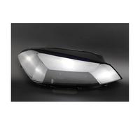 Rdtnvc Copertura In Vetro Per Fari Anteriori Auto Per VW Per Golf 7.5 2018 2019 2020, Lente In, Sostituzione Paralume, Guscio Trasparente Lampada Principale Fari Faro(Sono partiti)