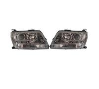 Rdtnvc Coppia Di Fari Per Suzuki Per Grand Per Vitara 2005 06 07 08 09 10 11 12 13 14 2015 35120-65J10 35320-65J10 Fari Per Auto In Cristallo Principale Fari Faro(218-1135 A)