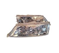 Rdtnvc Coppia Di Lenti In Cristallo Per Fari Anteriori Per Toyota Per Mark II GX100 JZX100 1996 1997 1998 1999 2000 Principale Fari Faro