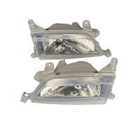 Rdtnvc Coppia Fari Anteriori Per Auto Toyota Per Corona Per Premio St210 Ct210 1996 1997 1998 Faro 811302b621 Principale Fari Faro