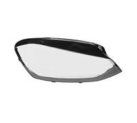Rdtnvc Copri-lente Trasparente Per Fari Anteriori Auto Per VW Per Golf 7 MK7 Per GTI 2014 2015 2016 2017 Principale Fari Faro(Only Left)
