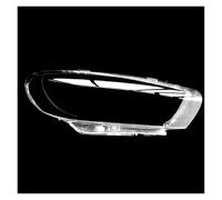Rdtnvc Coprifari Per VW Per Scirocco Modelli Pre-restyling 2008-2010 2011 2012 2013 2014 Alloggiamento Trasparente Coprifaro Vetro Fari Anteriori Principale Fari Faro(1pcS Right Side)