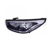 Rdtnvc Faro Anteriore Paraurti Per Hyundai Per Ix35 2013 2014 2015 2016 Principale Fari Faro(9 pin left side)