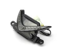 Rdtnvc Faro Faro Anteriore Superiore A LED Faro Superiore Per CBR600RR Per CBR 600RR Per F5 2007 2008 2009 2010 2011 Fari Anteriori(Nero)
