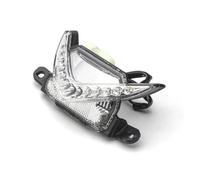 Rdtnvc Faro Faro Anteriore Superiore A LED Faro Superiore Per CBR600RR Per CBR 600RR Per F5 2007 2008 2009 2010 2011 Fari Anteriori(Bianco)