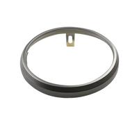 Rdtnvc Faro Per DIO50 Per Dio 50 Per OGGI AF61 Anello Di Protezione Del Faro Anteriore Per Moto E Scooter Fari Anteriori(Grey)