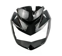 Rdtnvc Faro Per Per Z750 Per Z 750 2007 2008 2009 2010 2011 2012 Accessori Moto Testa Anteriore Superiore Collo Copertura Faro Carenatura Cappuccio Naso Fari Anteriori(A)