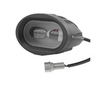 Rdtnvc Faro Per Surron Per Luce Per Bee Accessori Interruttore Faro Anteriore Moto Con Staffa Spina Parti Motocross Bici Elettrica Fari Anteriori(Headlight)