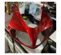 Rdtnvc Faro Per Suzuki SV650S SV1000S SV650 SV1000 2003 2004 2005 2006 2007 2008 2009 2011 Carenatura Superiore Del Faro Anteriore Per Motocicletta Fari Anteriori(D'argento)