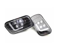 Rdtnvc Gruppo Ottico Anteriore Per Paraurti Per Dodge Per RAM 1500 2500 3500 Pickup 2009 2010 2011 2012 Con Luci Diurne A LED Per Auto Principale Fari Faro