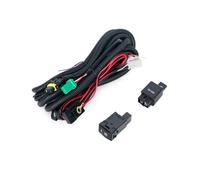 Rdtnvc Luci Di Guida Luci Diurne DRL Fendinebbia Paraurti Anteriore Auto Fendinebbia Per Hyundai Per Sonata Per NF Per Serie 2 2008 2009 2010 Principale Fari Faro(Cable)