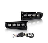 Rdtnvc Luci Diurne A LED Da 12 V Per Ford Per Bronco 2021 2022 E 2023 Fendinebbia Fari Anteriori Indicatori Direzione Accessori Per Auto Principale Fari Faro