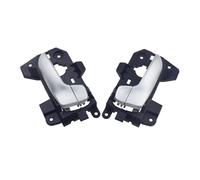 Rdtnvc Maniglia Destra Per Kia Per Carens Per Rondo 2013-2016 Maniglia Interna Porta Leva Cromata 82610-A4110 82620-A4110 83610-A4110 Maniglia Interna Portiera Dell’auto(Front left right)