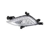 Rdtnvc Paraurti Anteriore Auto Fendinebbia Cornice Per Hyundai Per Elantra GT Per I30 2012-2016 86563A5030 86564A5030 92201A5100 92202A5100 Principale Fari Faro(Fog Lamp-Right)