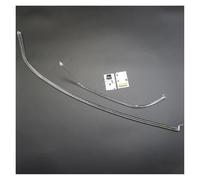 Rdtnvc Per A3 2017 2018 2019 Fari Auto A LED DRL Strisce Luminose Angel Eyes Chip Ballast Modulo Illuminazioni Accessori Per Manutenzione Principale Fari Faro(1set left light)