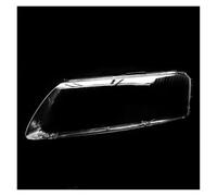 Rdtnvc Per A6 Per A6L C6 4F 2004-2011 Auto Alloggiamento Trasparente Fari Anteriori Lente Guscio Di Copertura In Vetro Coprilampada Paralume Principale Fari Faro(1pcS Left Side)