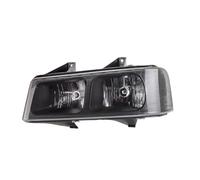 Rdtnvc Per Chevrolet Per Express 1500 2003-2014 2500 3500 2003-2019 Paraurti Anteriore Auto Faro Segnalazione Senza Lampadina Principale Fari Faro(Only Left)