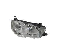 Rdtnvc Per Citroen Per C-Elysee 2012 2013 2014 2015 2016 Faro Anteriore Gruppo Ottico Principale Fari Faro(Destra)
