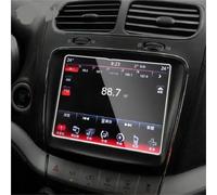 Rdtnvc Per Dodge Per Viaggio 2013-2016 Protezione Schermo | Pellicola di navigazione GPS Schermo LCD Vetro temperato Protettivo Antigraffio Interno Refit