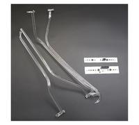 Rdtnvc Per Fari Auto A LED 用 Q7 2017 2018 2019 Strisce Luminose DRL Fari Angel Eyes Modulo Ballast Illuminazione Manutenzione Principale Fari Faro(1set left light)