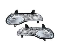 Rdtnvc Per Ford Per Escape Per Kuga 2013 2014 2015 2016 DRL Luci Di Guida Fendinebbia 12V Fari Fendinebbia Auto Fari Alogeni Fari Anteriori Principale Fari Faro(1 paio)