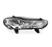 Rdtnvc Per Ford Per Kuga II 2012 2013 2014 2015 2016 Paraurti Anteriore Fendinebbia DRL Luci Diurne Fari Anteriori Principale Fari Faro(General Right Side)