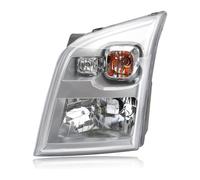 Rdtnvc Per Ford Per Transit MK7 Per Van V348 2006-2011 2012 2013 2014 Fari Automatici Anteriori Luce Diurna Indicatore Direzione Accessori Principale Fari Faro(Left side)