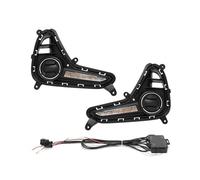 Rdtnvc Per Hyundai Per Grand I10 2017 2018 2019 DRL Luci Diurne A LED Fendinebbia Indicatori Direzione Giallo Bianco Impermeabile Principale Fari Faro
