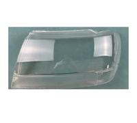 Rdtnvc Per Jeep Per Grand Per Cherokee 1999-2005 Copertura Faro Anteriore Guscio Paralume Trasparente Custodia In Per Lente Ricambio Principale Fari Faro(Sono partiti)