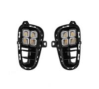 Rdtnvc Per Kia Per RIO 2017 2018 2019 2020 DRL Luci Diurne A LED Indicatori Di Direzione Fari Fendinebbia Principale Fari Faro(A)