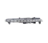Rdtnvc Per Q7 2006 2007 2008 2009 Fari Anteriori 12V LED DRL Luci Diurne Luci Diurne Fendinebbia Luci Di Guida Principale Fari Faro(Sono partiti)