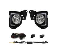 Rdtnvc Per TOYOTA Per HIACE Per COMMUTER 2014 2015 2016 Luci Diurne A LED DRL Gruppo Fari Fendinebbia Cavi Luci Diurne Interruttore Indicatore Di Direzione Principale Fari Faro(DRL)