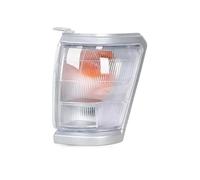 Rdtnvc Per Toyota Per Hilux 1997-2001 Fari Anteriori Luce Ampia Indicatore Direzione Luce Posizione Laterale Finitura Cromata D'angolo Principale Fari Faro(Only 1 Left)