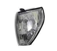Rdtnvc Per Toyota Per Land Per Cruiser Per Prado Paraurti Anteriore Faro Copertura Luce D'angolo Lente Indicatore Direzione Lampada Lampadina Principale Fari Faro(Left Side)
