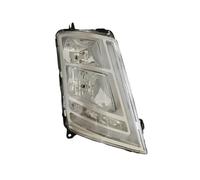 Rdtnvc Per Volvo Per Camion Per FM FH460 500 540 Faro Anteriore Luce Diurna Faro Anteriore Luci Di Guida Lampada Di Segnalazione Alloggiamento Faro Principale Fari Faro(A-Right)