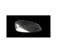Rdtnvc Per VW Per Golf 5 MK 5 Per Jetta Per A5 GT Per GTI R32 Copertura Fari Anteriori Alloggiamento Trasparente Lente Guscio Coprilampada Vetro Principale Fari Faro(1pcS Right Side)