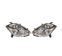 Rdtnvc Set Fari Anteriori Per Toyota Per Passo 2004 2005 2006 KGC10 KGC15 QNC10 81110-B1010 81110-B1060 1KRFE Principale Fari Faro