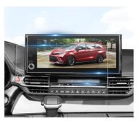 Rdtnvc Vetro temperato protettivo 2 Pezzi 2025 Per Toyota Per Sienna 12,3 Pollici Auto GPS Navigazione Nano Pellicola Protettiva Per Schermo Accessori Navigation Pellicola Protettiva