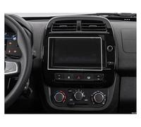 Rdtnvc Vetro temperato protettivo 2 Pezzi PET Protector CAR 8 Pollici GPS Pellicola Protettiva Schermo LCD Antigraffio Per KWID 2022 Navigation Pellicola Protettiva