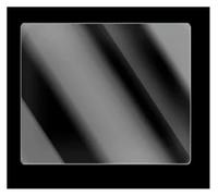 Rdtnvc Vetro temperato protettivo Per Exeed Sterra ET Exlantix Strumento Di Controllo Centrale Per Auto GPS Pellicola Protettiva Temperata Interni Navigation Pellicola Protettiva(UHD GPS 1PCS)