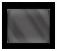 Rdtnvc Vetro temperato protettivo Per Exeed Sterra ET Exlantix Strumento Di Controllo Centrale Per Auto GPS Pellicola Protettiva Temperata Interni Navigation Pellicola Protettiva(Frosted GPS 1PCS)